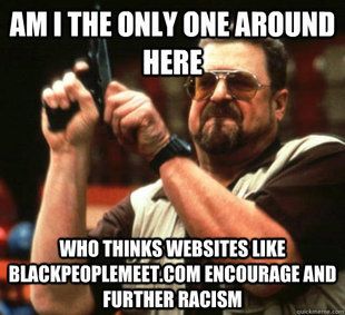 Am I The Only One Around Here