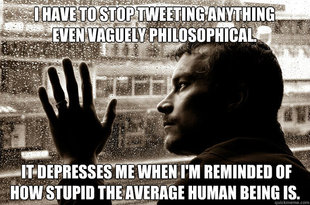 Over-Educated Problems