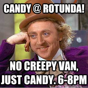 Psychotic Willy Wonka