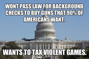 Scumbag Congress