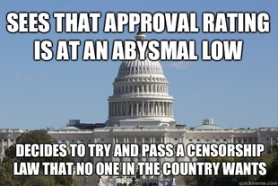 Scumbag Congress