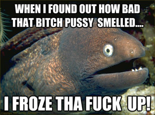 Bad Joke Eel