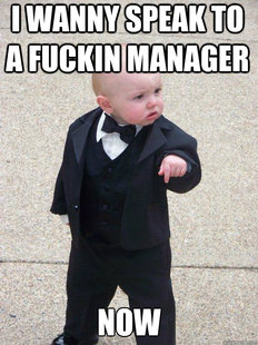 Baby Godfather