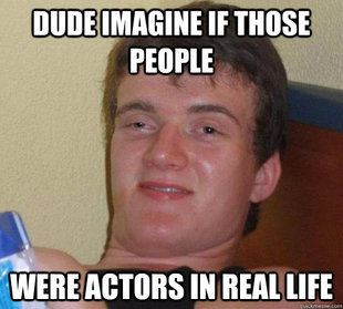 Really High Guy