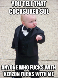 Baby Godfather