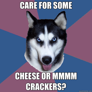 Creeper Canine