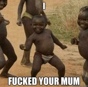 Third World Success Kid