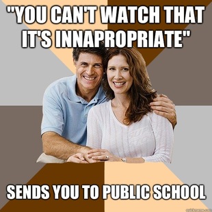 Scumbag Parents