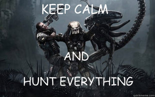 KEEP CALM