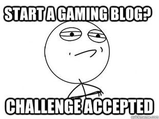 Challenge Accepted