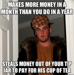 Scumbag Steve