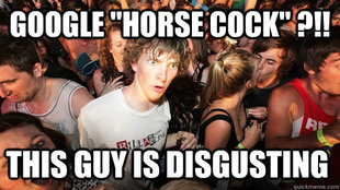 Sudden Clarity Clarence