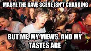 Sudden Clarity Clarence