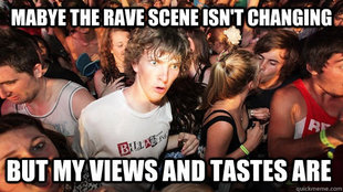 Sudden Clarity Clarence