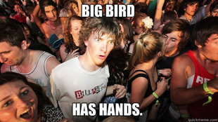 Sudden Clarity Clarence