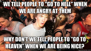 Sudden Clarity Clarence
