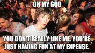 Sudden Clarity Clarence