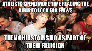 Sudden Clarity Clarence