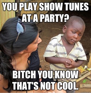 Skeptical Third World Kid