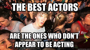 Sudden Clarity Clarence
