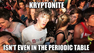Sudden Clarity Clarence
