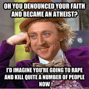 Creepy Wonka