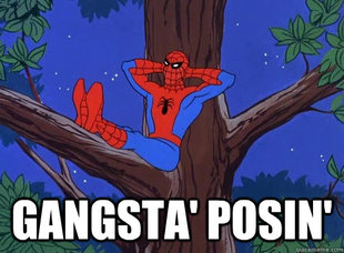 Spider man