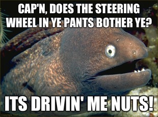 Bad Joke Eel
