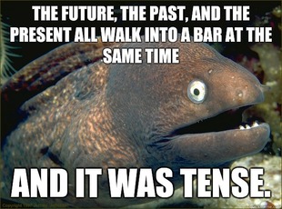 Bad Joke Eel