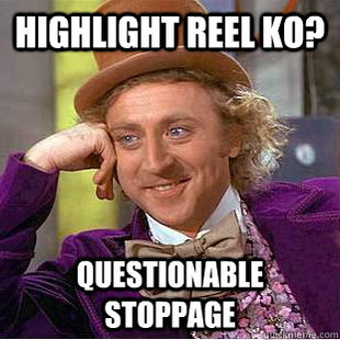 Condescending Wonka