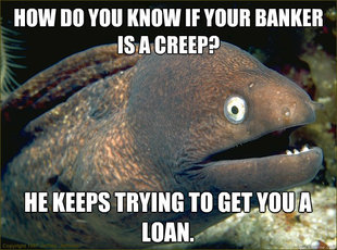 Bad Joke Eel