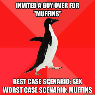 Socially Awesome Penguin