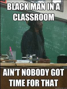 Rasta Science Teacher