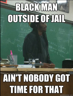Rasta Science Teacher