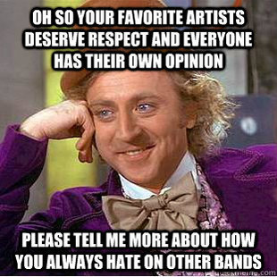 Condescending Wonka