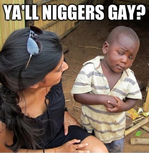 Skeptical Third World Kid