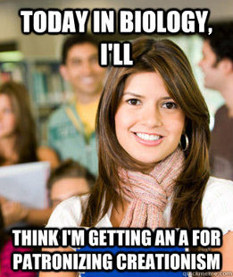 Sheltered College Freshman