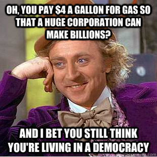 Condescending Wonka