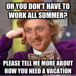 Condescending Wonka
