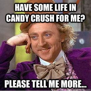 Condescending Wonka