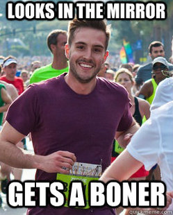 Ridiculously photogenic guy