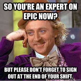 Condescending Wonka