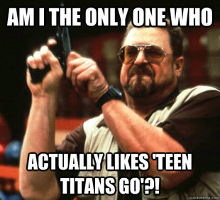 Am I The Only One Around Here
