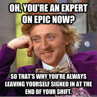 Condescending Wonka