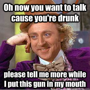 Condescending Wonka