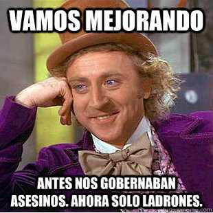 Condescending Wonka