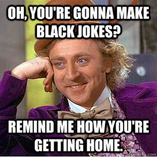 Condescending Wonka