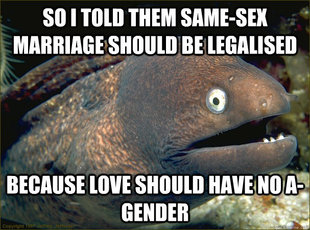 Bad Joke Eel