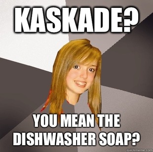 Musically Oblivious 8th Grader