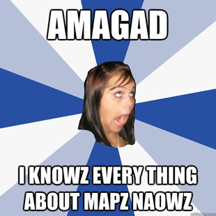 Annoying Facebook Girl